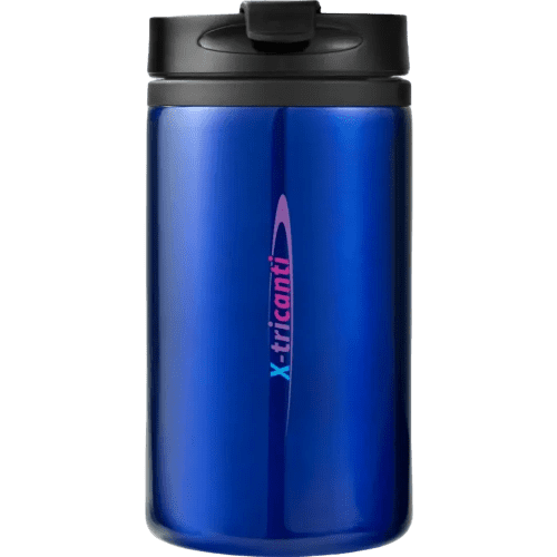 Insulated Thermal Mugs in Blue