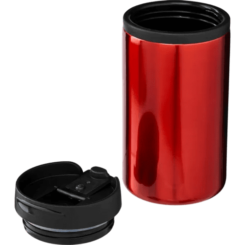 Insulated Thermal Mugs in Red