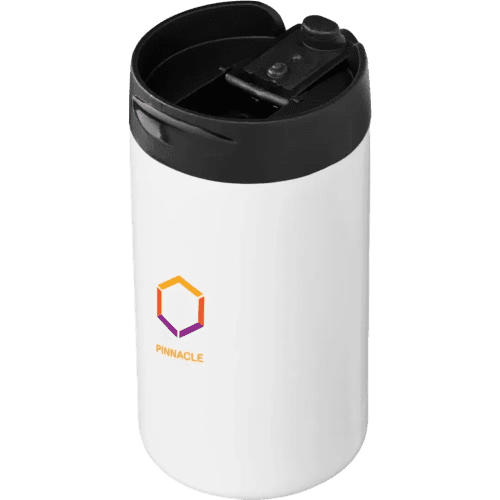 Insulated Thermal Mugs in White