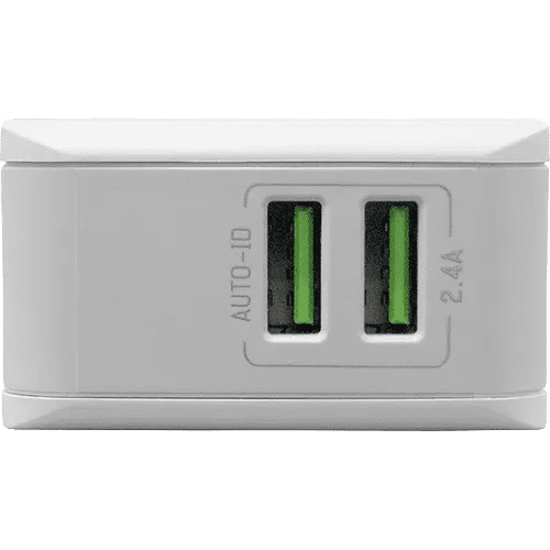 Dual USB Travel Adapters