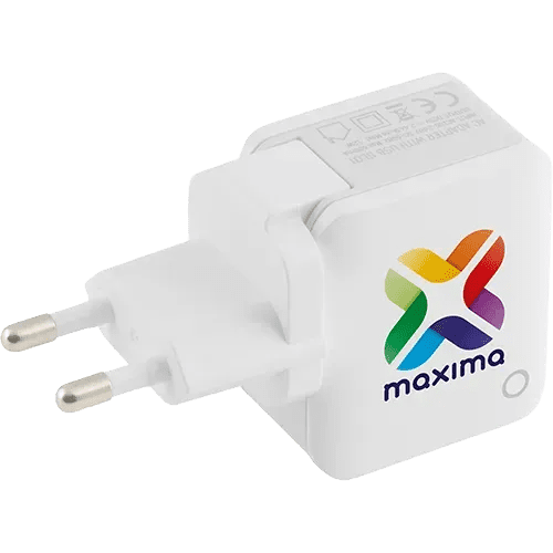Dual USB Travel Adapters