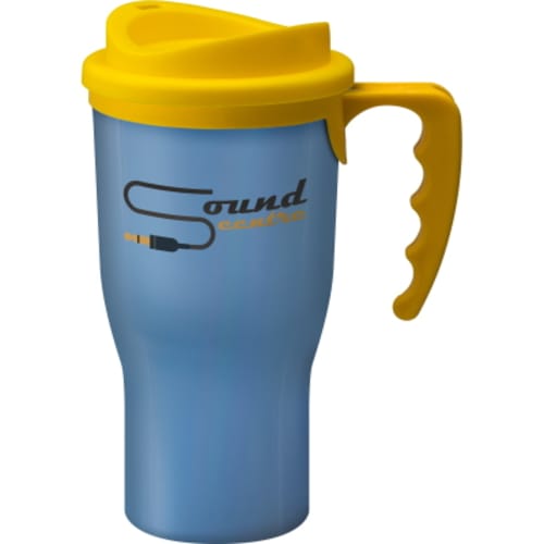 Challenger Travel Mugs