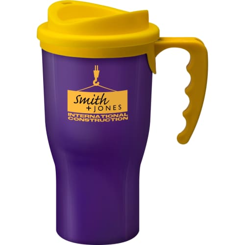 Challenger Travel Mugs