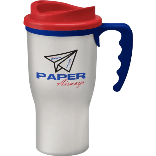 Challenger Travel Mugs