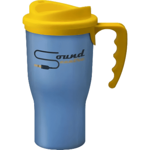 Challenger Travel Mugs