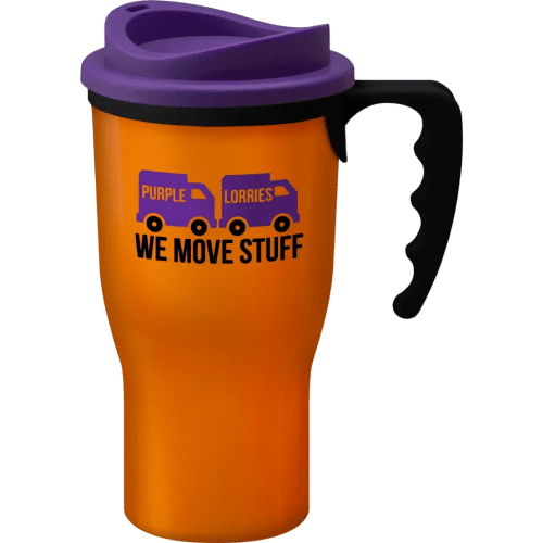 Challenger Travel Mugs