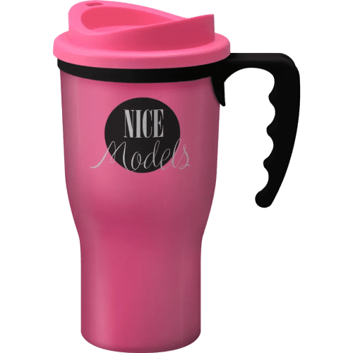 Challenger Travel Mugs