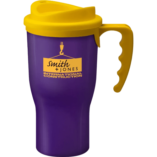 Challenger Travel Mugs