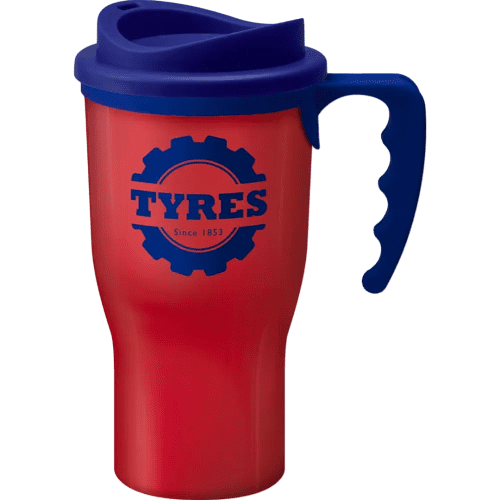 Challenger Travel Mugs