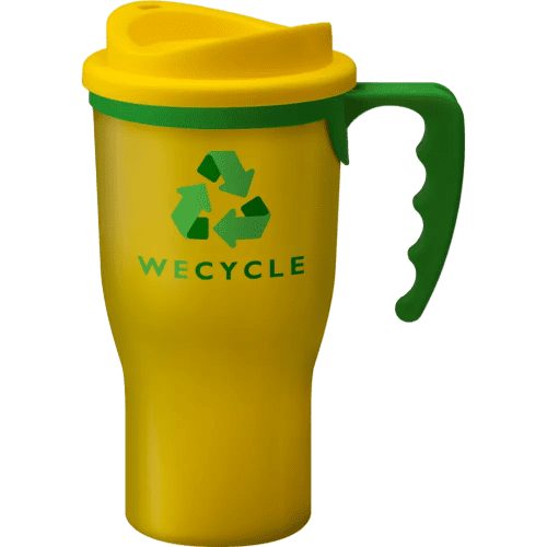 Challenger Travel Mugs