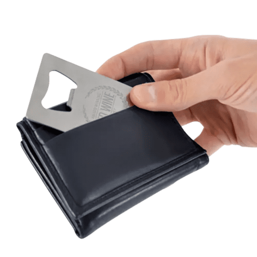 Promo Bottle Opener for Marketing Giveaways