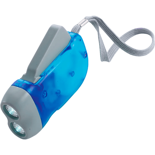 Manual Charging Dynamo Torches