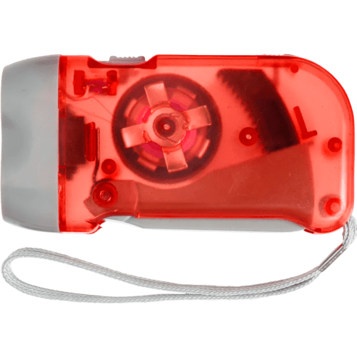 Printed Dynamo Torches for about the home