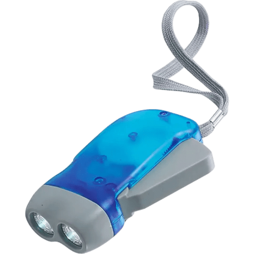Custom Printed Flashlight for Company Giveaways