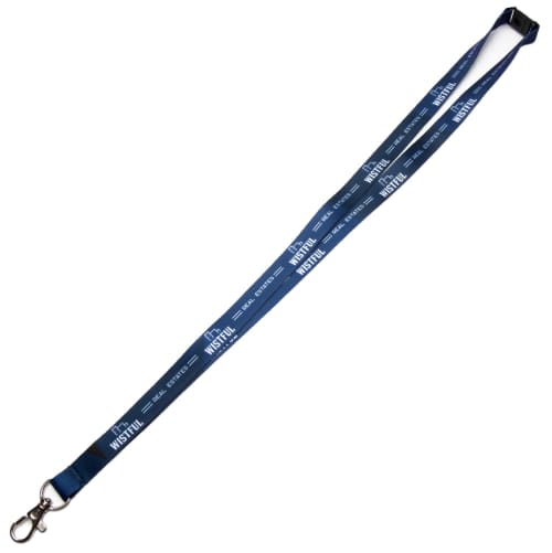 15mm Full Colour Lanyards