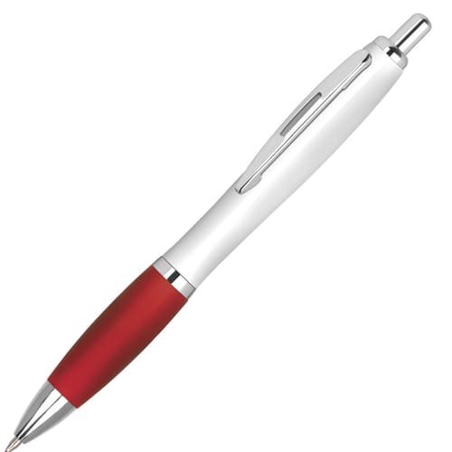 Promotional Branded Contour Digital Ballpens For Home Offices