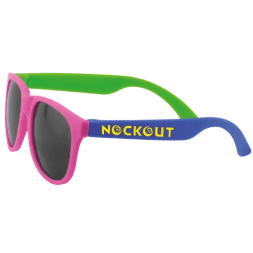 Printed Fiesta Sunglasses