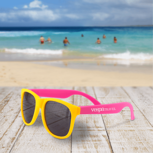 Printed Fiesta Sunglasses