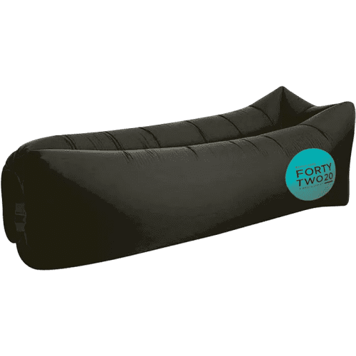 Promotional Air Bed Lounger for Company Advertising