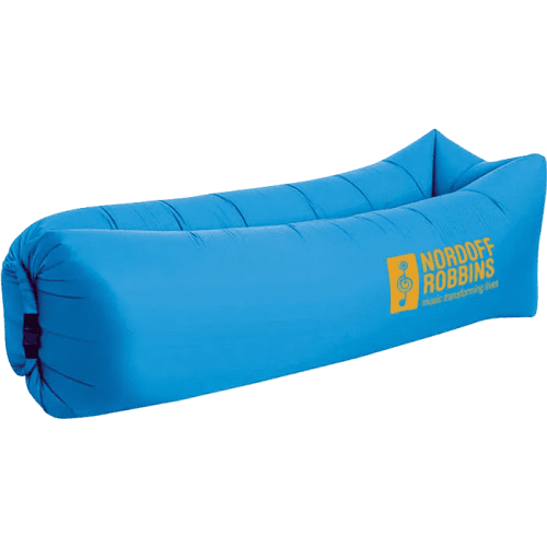 Branded Inflatable Air Bed Loungers for Summer Campaigns
