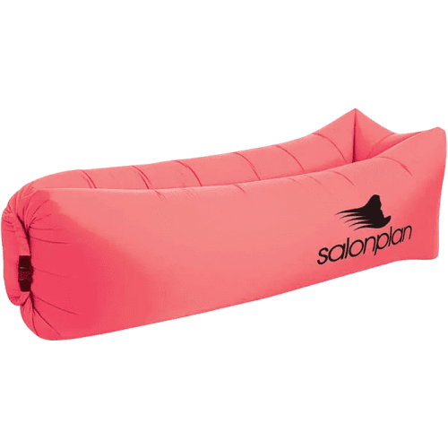 Branded Air Bed for Business Gifts inflation instructions