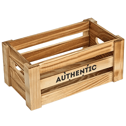 Promotional Wooden Crates for Events