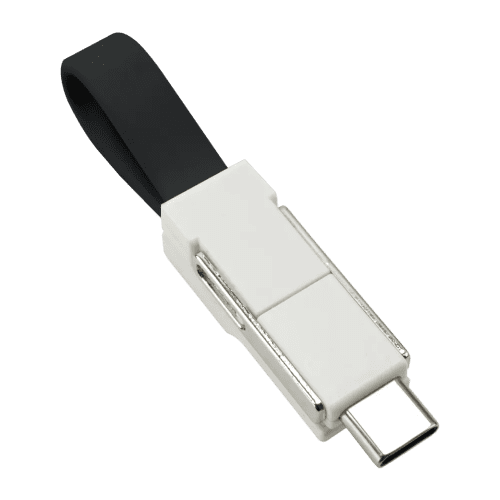 Printed 3 in 1 USB Cables for Company Giveaways