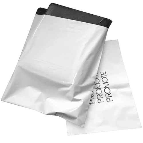 Branded Large Polythene Mailing Bags for Corporate Campaigns