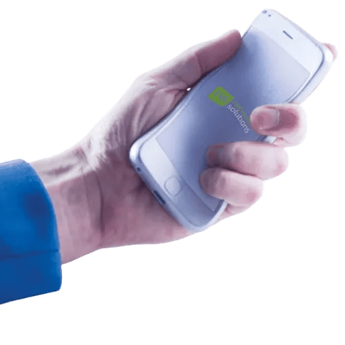 Branded Stress Ball Phones for Office Marketing