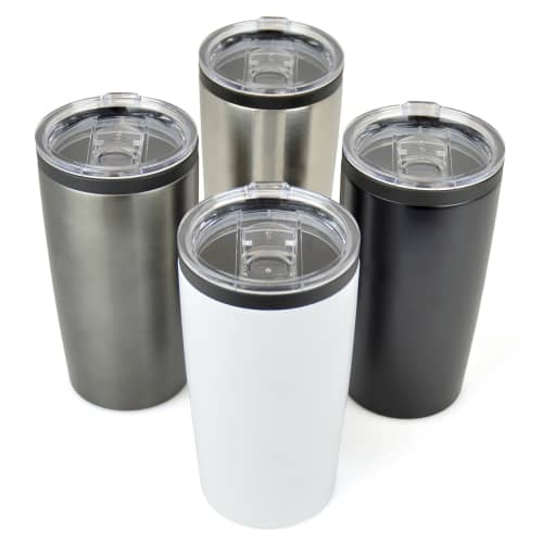 550ml Double Walled Stainless Steel Tumblers
