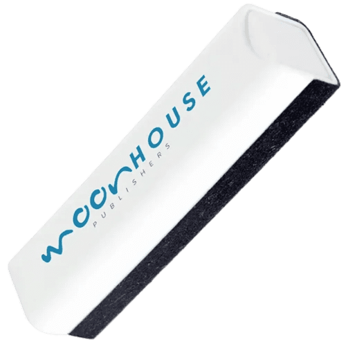 Promotional Cuboid Screen Cleaners for Office Merchandise