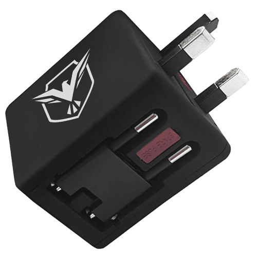 Promotional USB Travel Adaptor Plugs for Business Merchandise