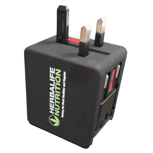 USB Travel Adaptor Plugs