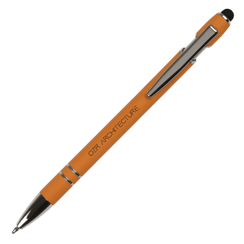 Nimrod Soft Feel Stylus Ballpen