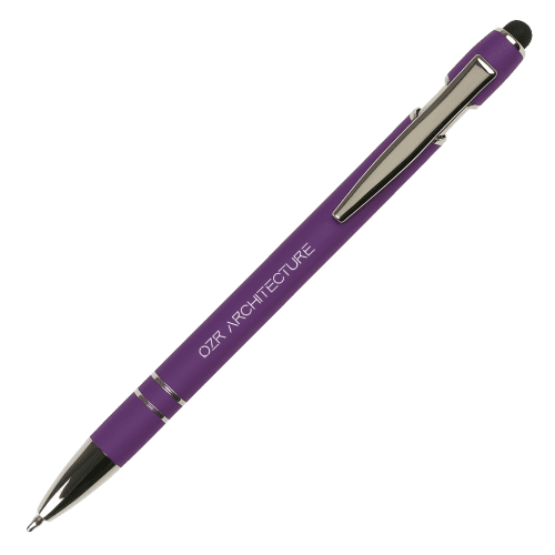 Nimrod Soft Feel Stylus Ballpen