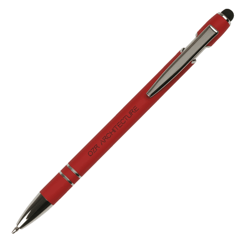 Nimrod Soft Feel Stylus Ballpen