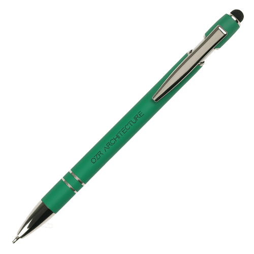 Nimrod Soft Feel Stylus Ballpen