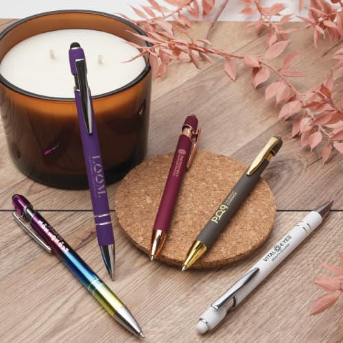 Nimrod Soft Feel Stylus Ballpen