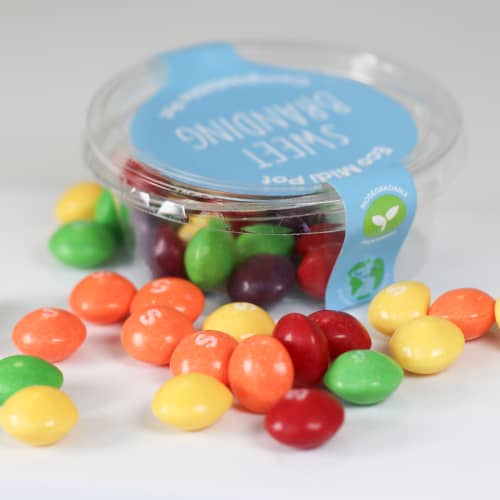 Eco Midi Skittles Pots