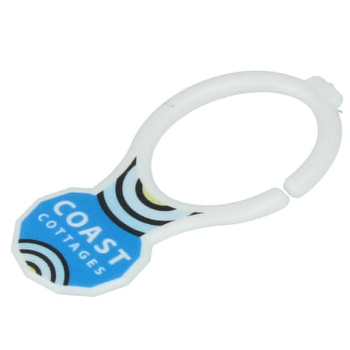 Promotional Trolley Coin Clips for giveaways