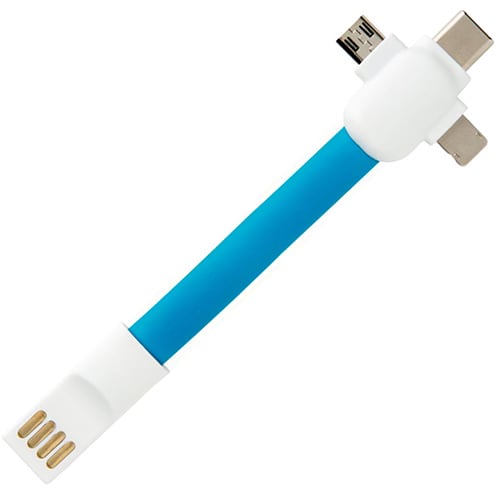 3 in 1 USB Adaptor Cables