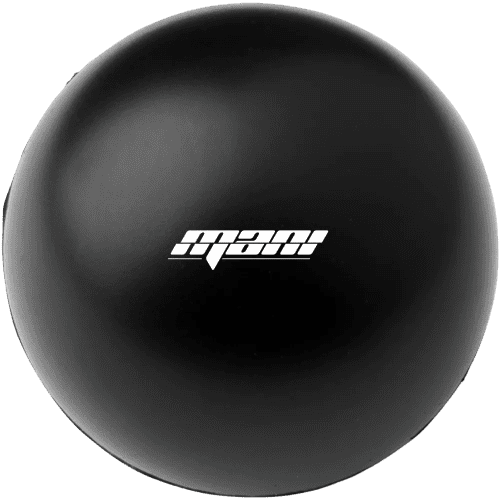 Squeezy Stress Balls in Black