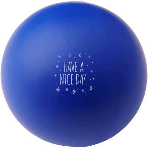 Squeezy Stress Balls in Dark Blue
