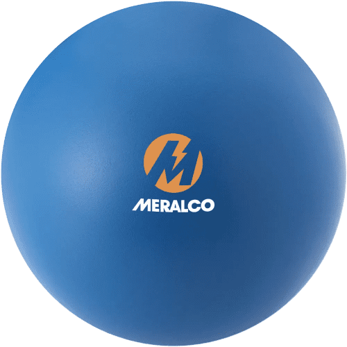 Squeezy Stress Balls in Light Blue
