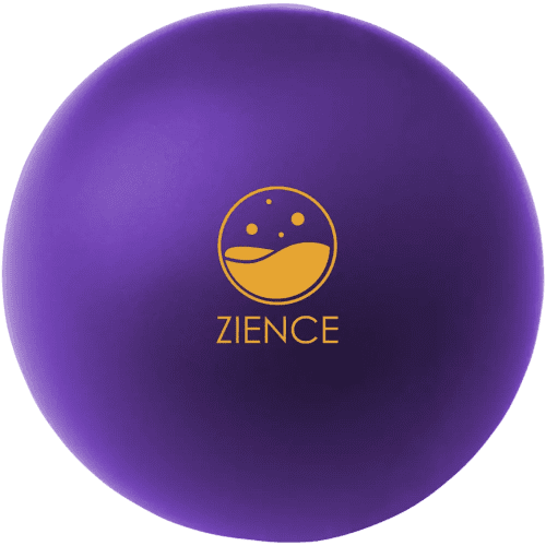 Squeezy Stress Balls in Purple