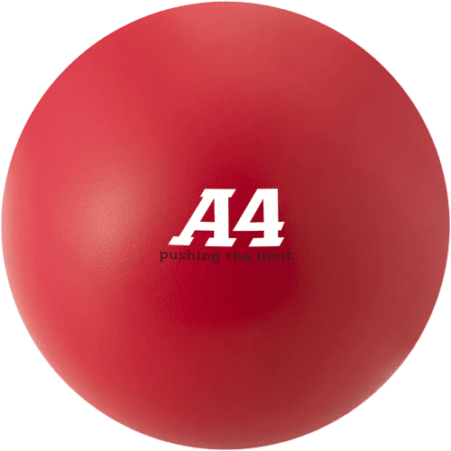 Squeezy Stress Balls in Red