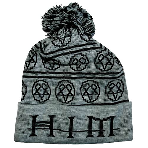 Our promotional Knitted Bobble Hats prominently feature your company logo.