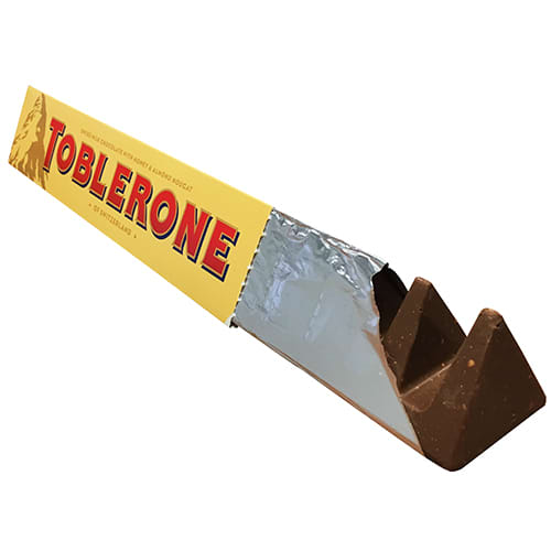 Printed Toblerone for Corporate Giveaways