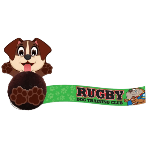 Corporate Printed Dog Shaped Message Bugs for all your Promotional Needs