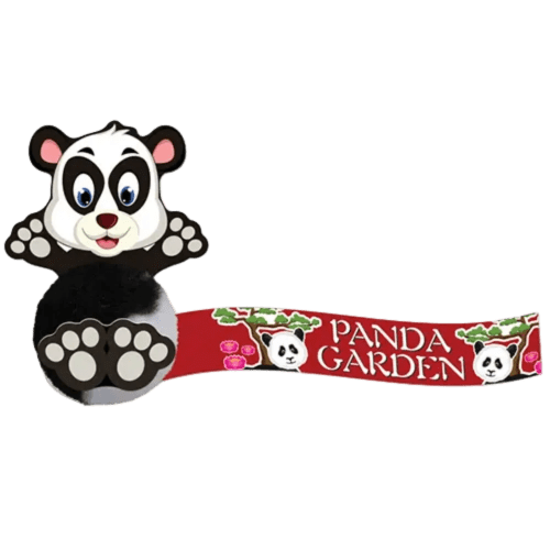 Logo Printed Animal Message Bugs at a Great Low Price